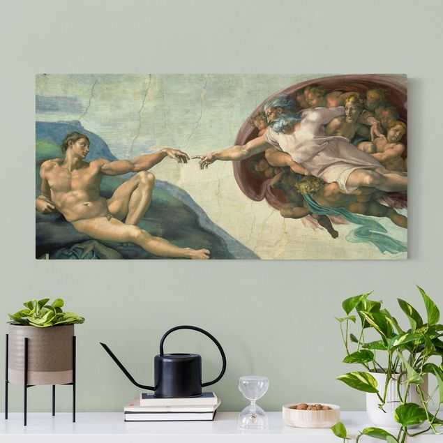 Michelangelo Bilder